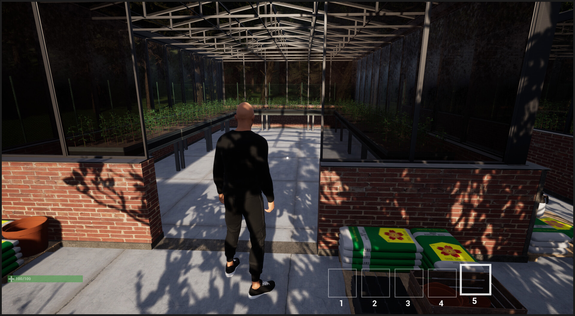 Haven Core: Outlands screenshot 1