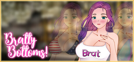 Bratty Bottoms! steam charts