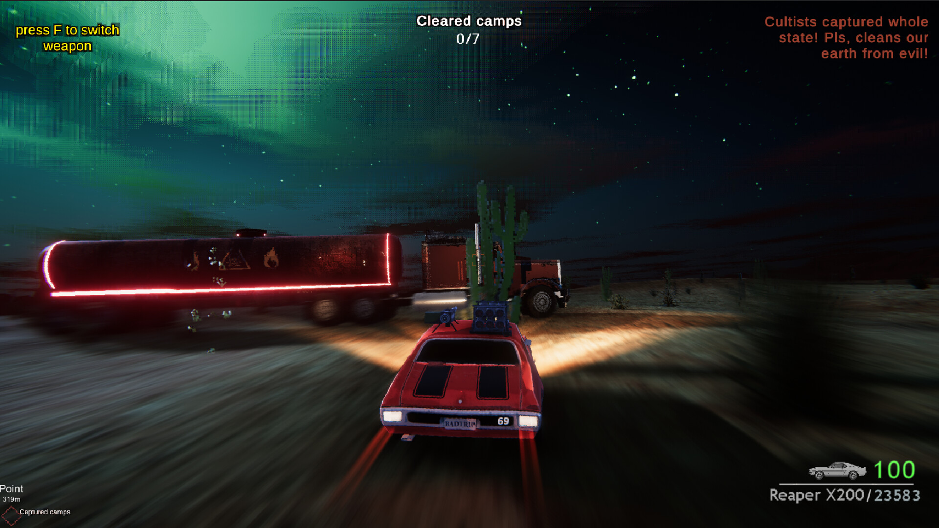 Final Rider screenshot 2