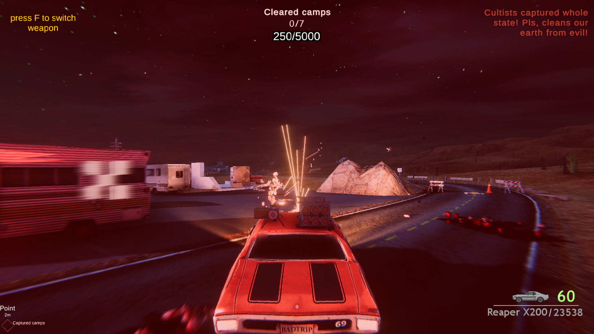 Final Rider screenshot 7