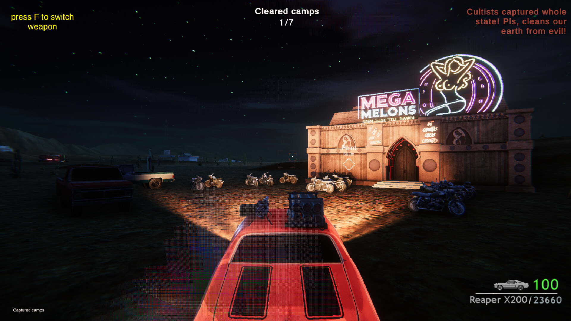 Final Rider screenshot #8