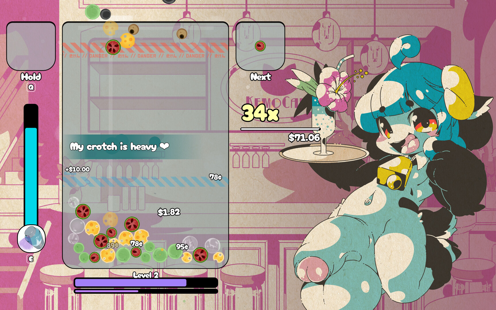 Kemopop! screenshot #11