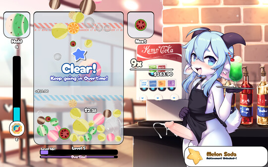 Kemopop! screenshot 4