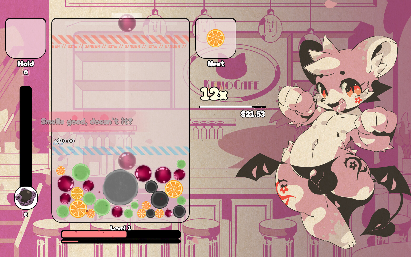 Kemopop! screenshot #10