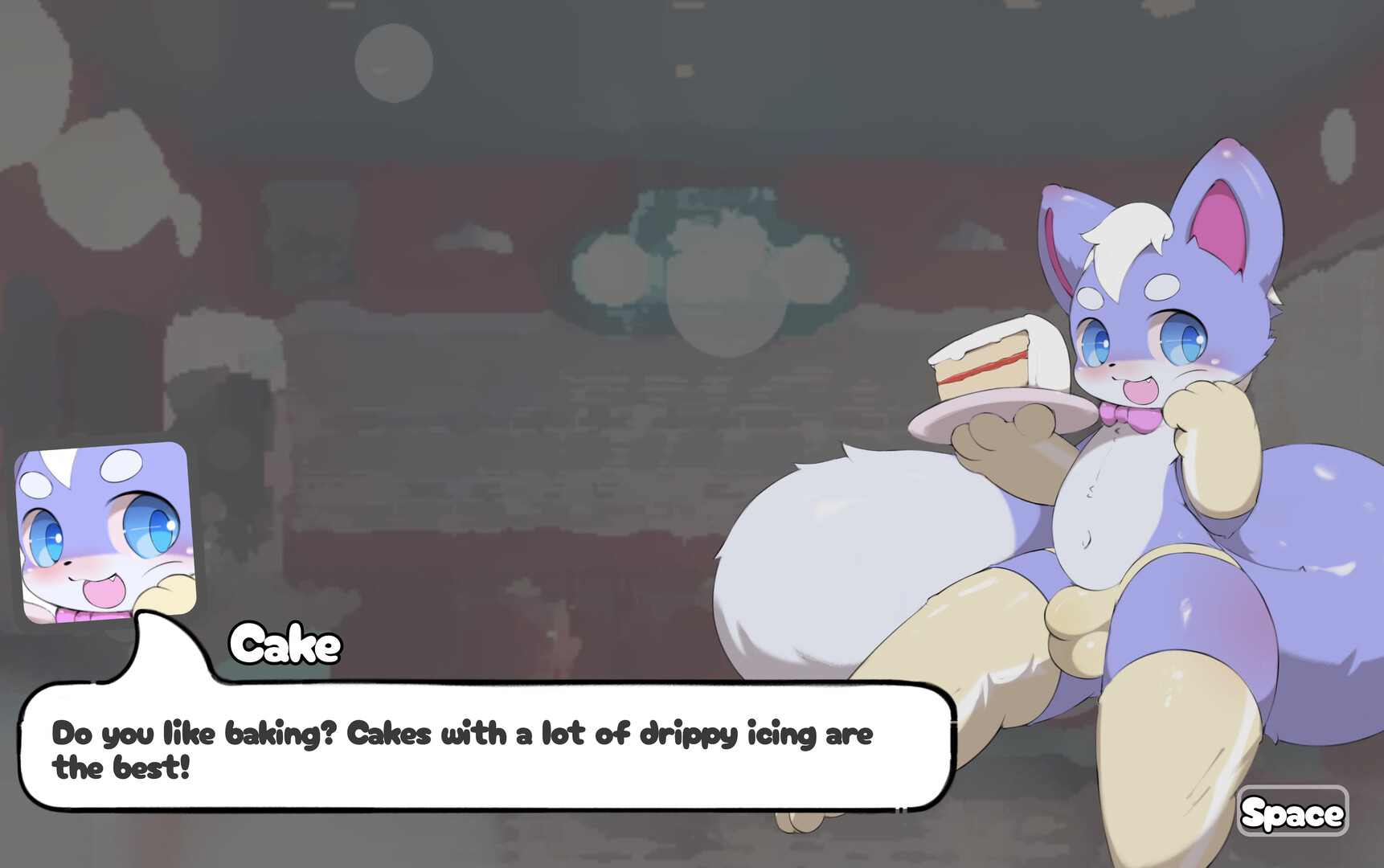 Kemopop! screenshot #1