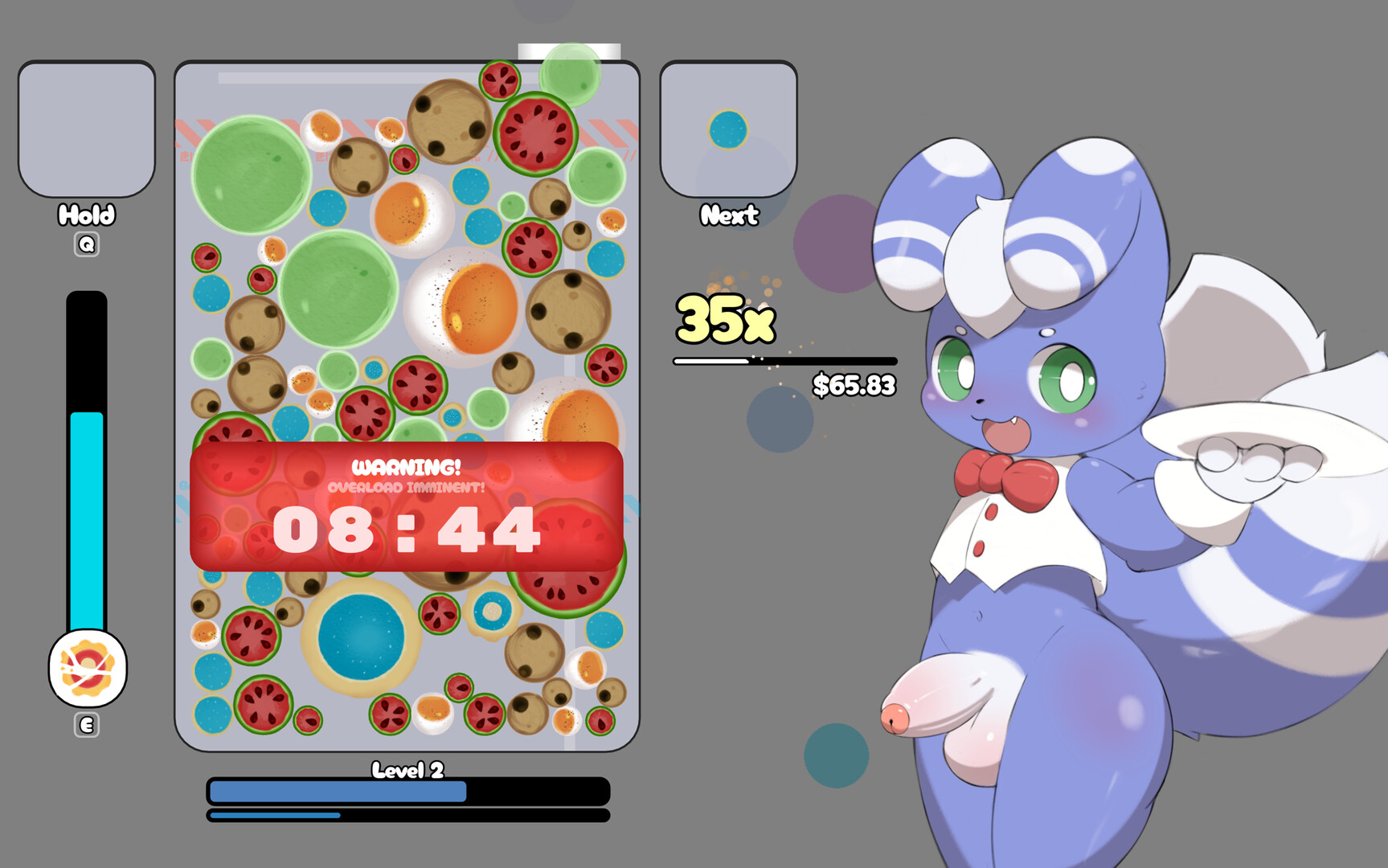 Kemopop! screenshot #6