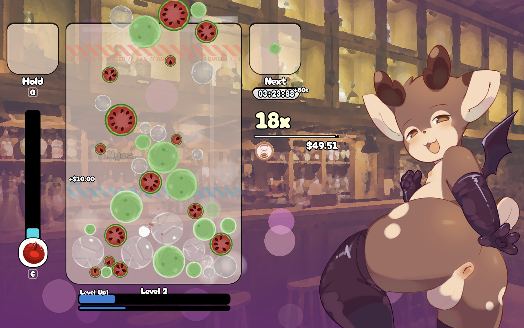 Kemopop! screenshot #12