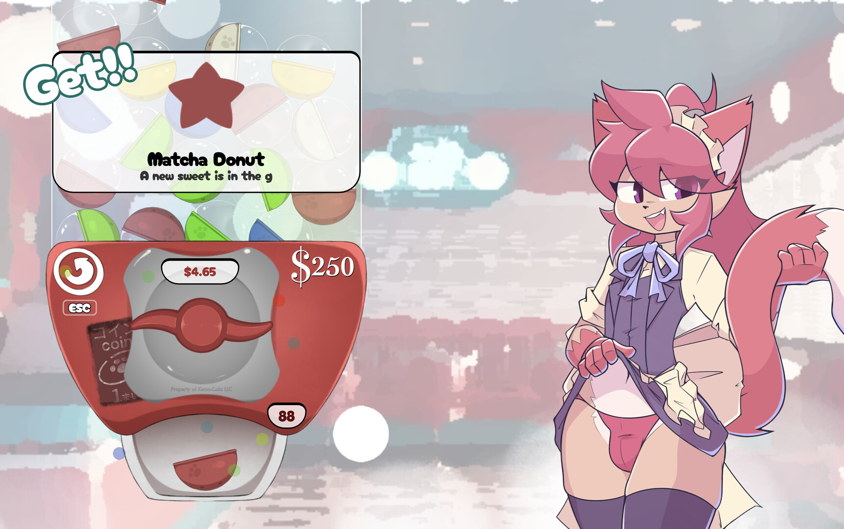 Kemopop! screenshot #2