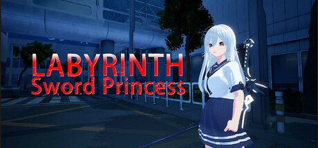 Labyrinth Sword Princess game thumbnail