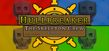 Hullbreaker steam charts