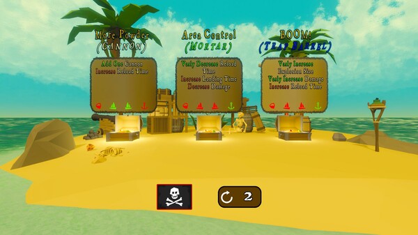 Screenshot z Hullbreaker