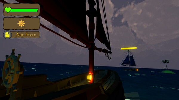Screenshot z Hullbreaker