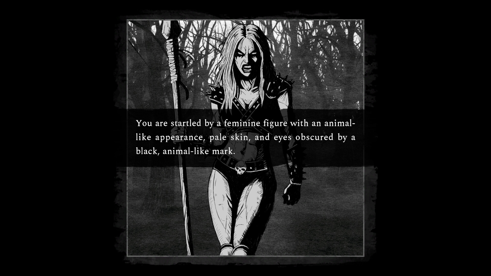 Black Helm - Desolated Forest screenshot 8