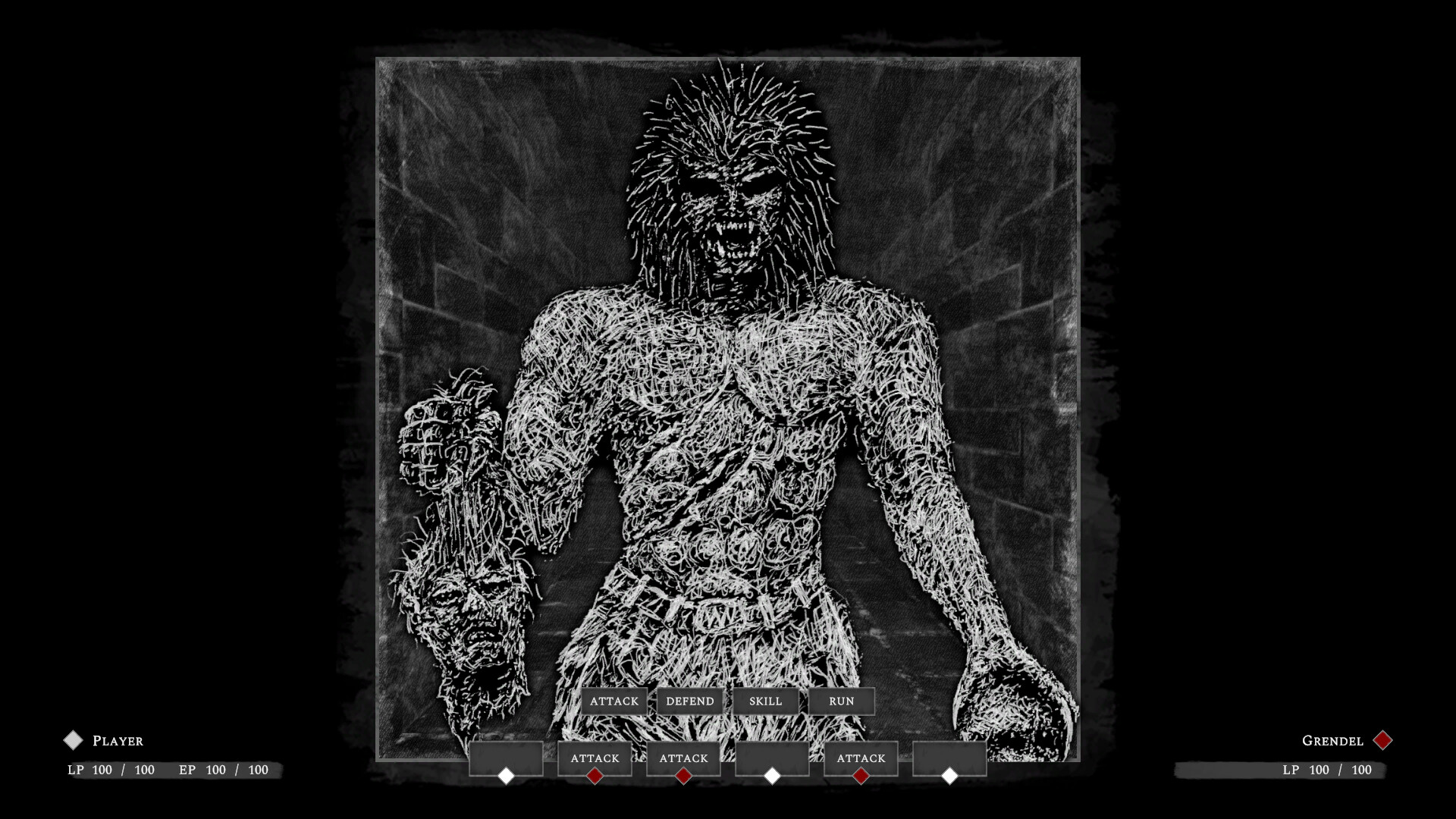 Black Helm - Desolated Forest screenshot 7