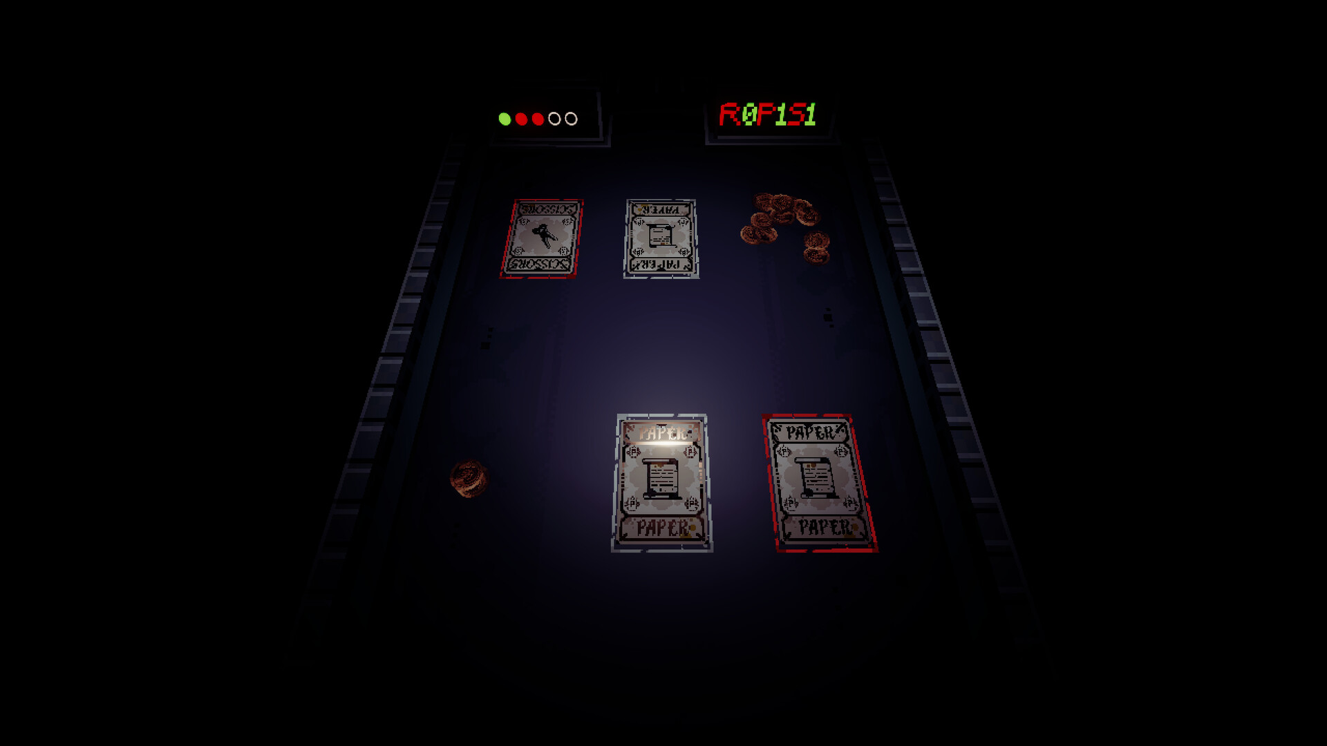 Rock Paper Gamba! screenshot 5