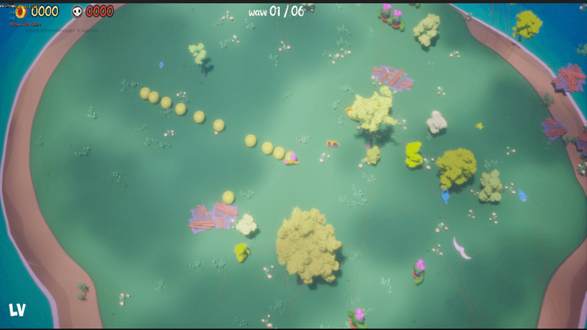 TinyIsland Featured Screenshot #1