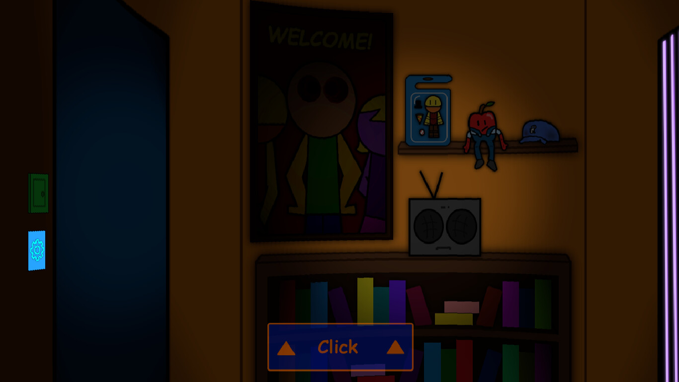 One Long Night with the Circleheads screenshot #8