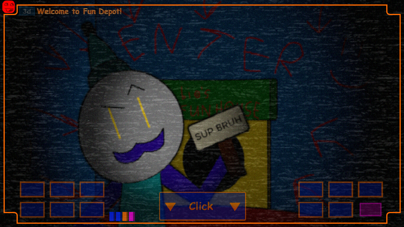 One Long Night with the Circleheads screenshot #7