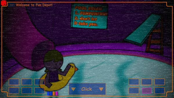 Скриншот 5 из игры One Long Night with the Circleheads
