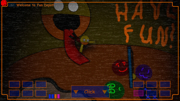 One Long Night with the Circleheads screenshot 4