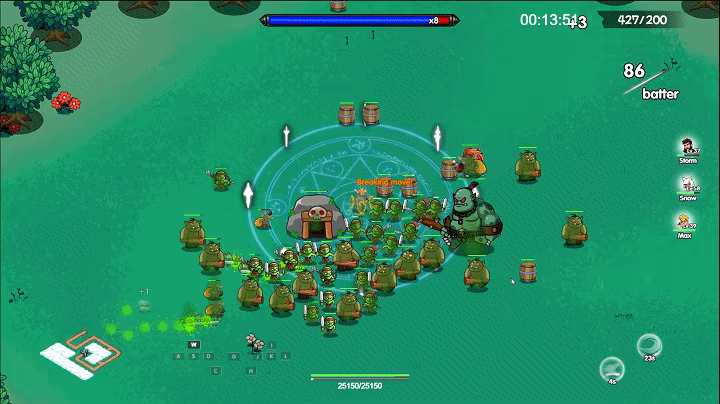地下城与小小猎魔人 Dungeon Tiny Hunter video 2