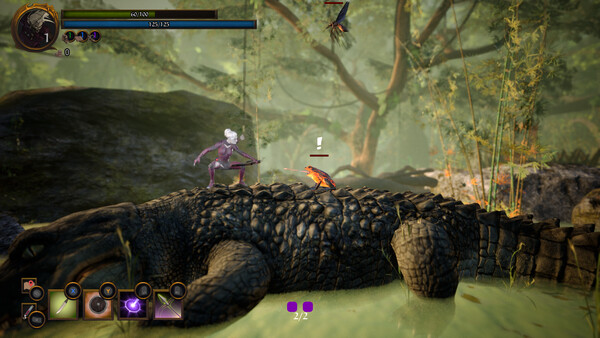 Dokkalfar: The Ballads of Vivi the Dark Elf