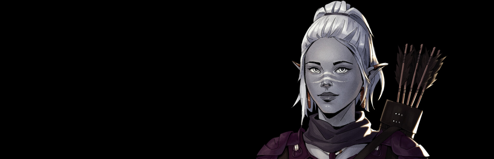 Dokkalfar: The Ballads of Vivi the Dark Elf