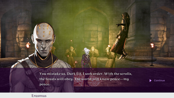 Dokkalfar: The Ballads of Vivi the Dark Elf