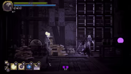 Dokkalfar: The Ballads of Vivi the Dark Elf video 4