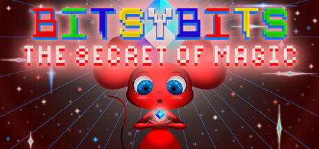 Bitsy Bits: The Secret of Magic steam charts