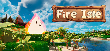 Fire Isle Cover Image