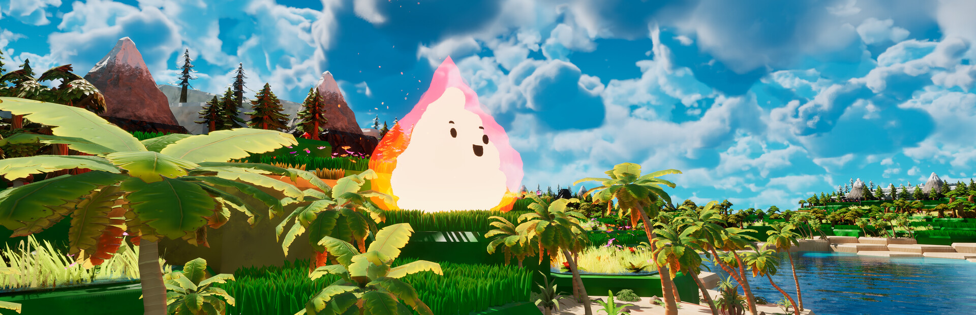Fire Isle