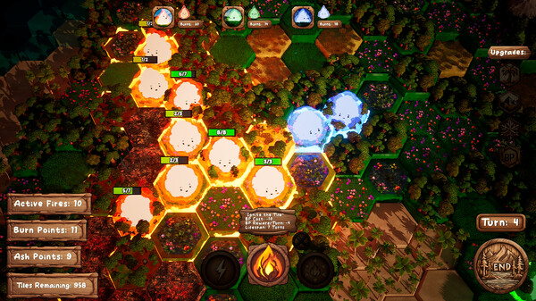 Fire Isle screenshot 3