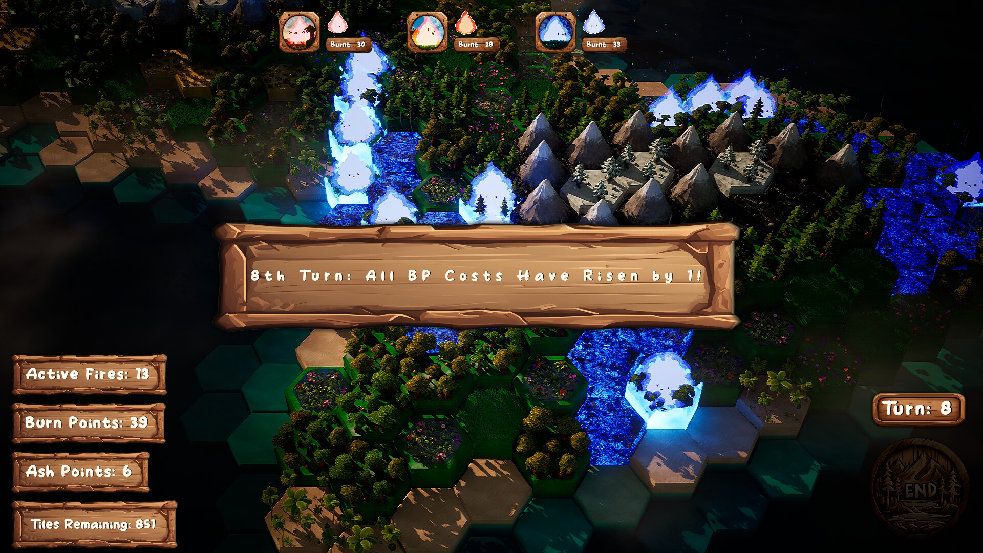 Fire Isle screenshot #6