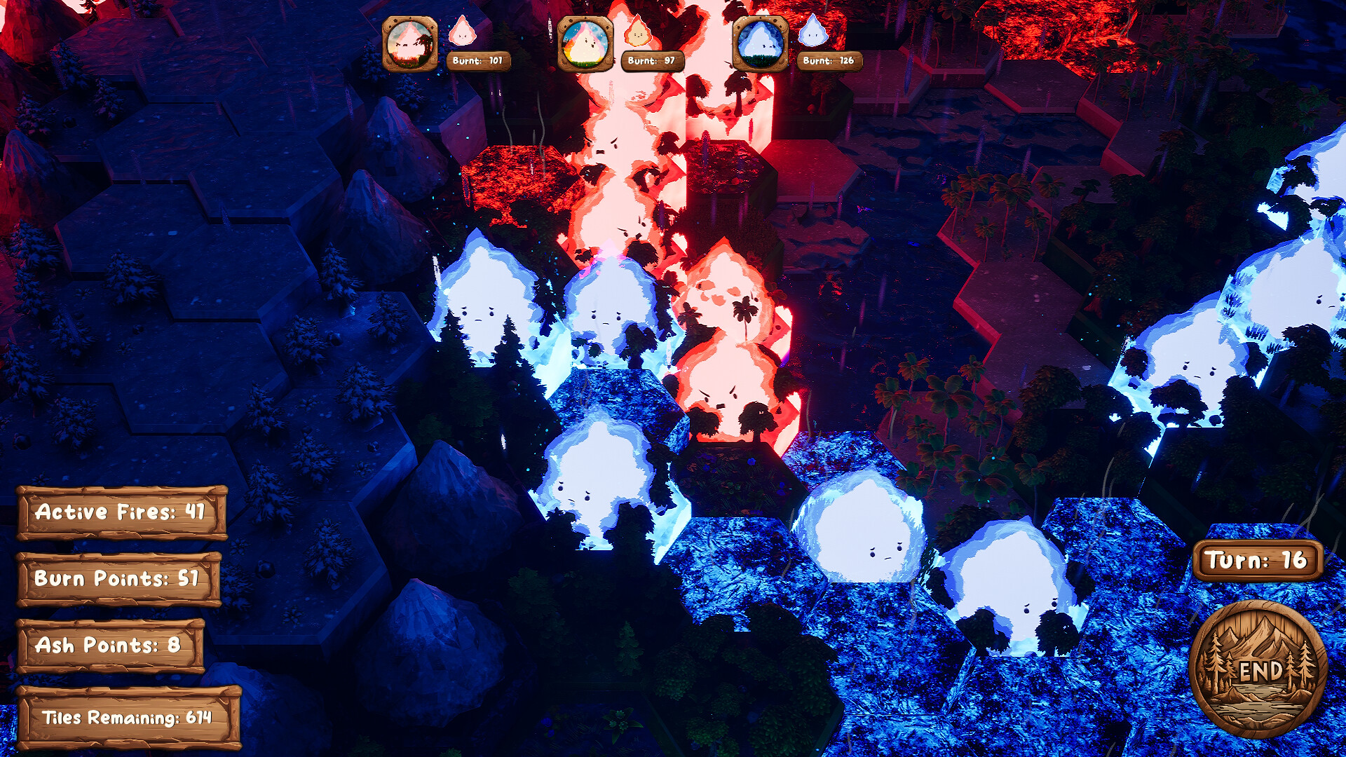 Fire Isle screenshot #8