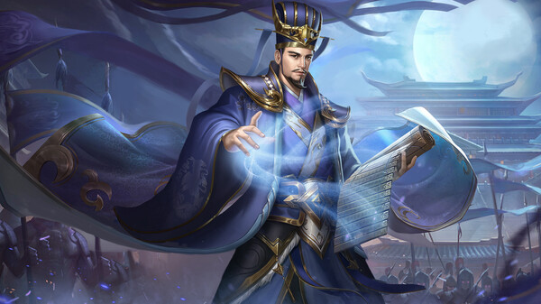 三国.群英志 screenshot 3