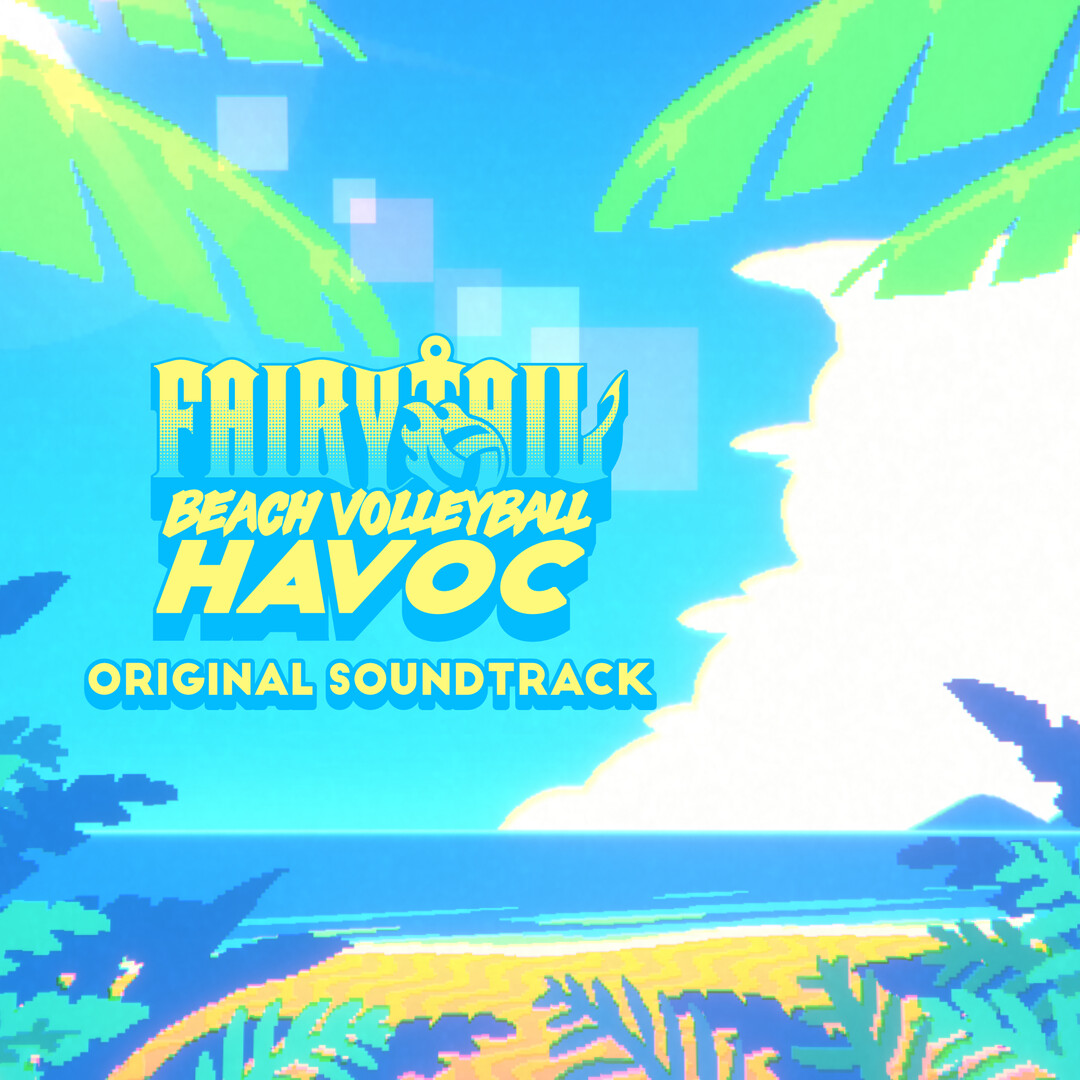 FAIRY TAIL: Beach Volleyball Havoc Original Soundtrack Featured Screenshot #1