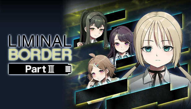 《边界：第三部分/Liminal Border Part III》免安装中文版