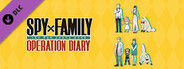 스파이 패밀리 오퍼레이션 다이어리 두근두근 코스튬 팩