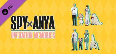 SPY×ANYA: Operation Memories Steam Charts and Player Count Stats