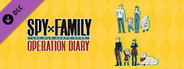 스파이 패밀리 오퍼레이션 다이어리 콩닥콩닥 코스튬 팩