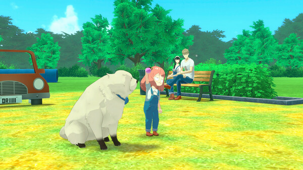 SPY×ANYA: Operation Memories - Excited Outfit Pack