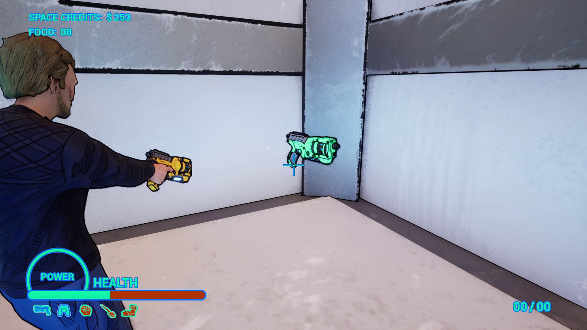 Resurrection of Santiago screenshot #9