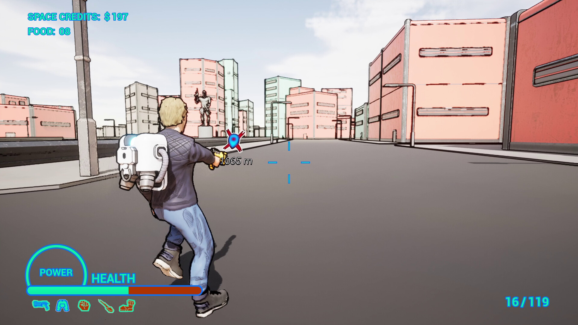 Resurrection of Santiago screenshot #6