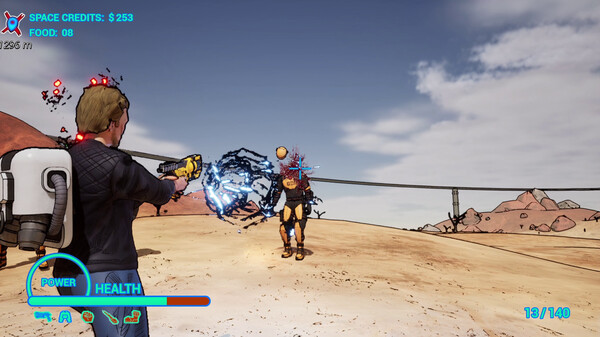 Resurrection of Santiago game for windows Pc 1