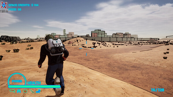 Resurrection of Santiago screenshot 2