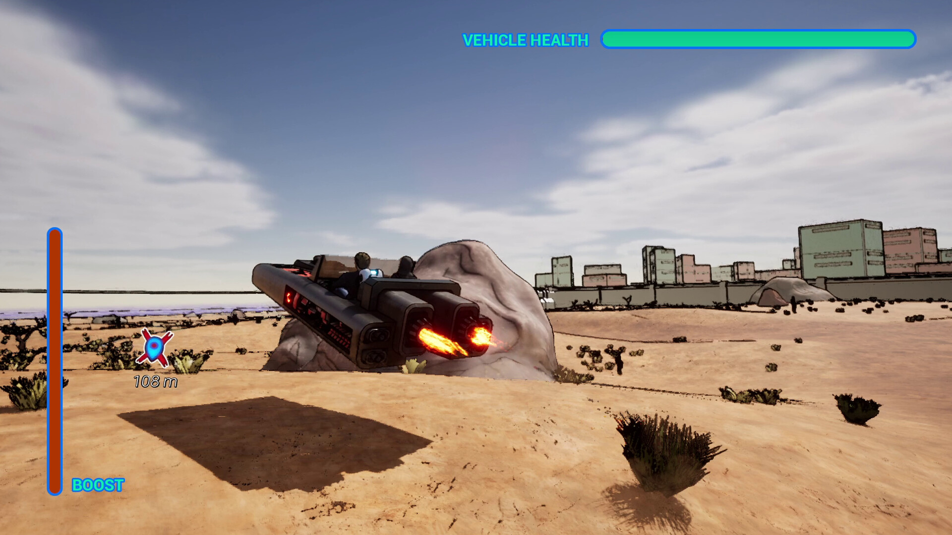 Resurrection of Santiago screenshot #13