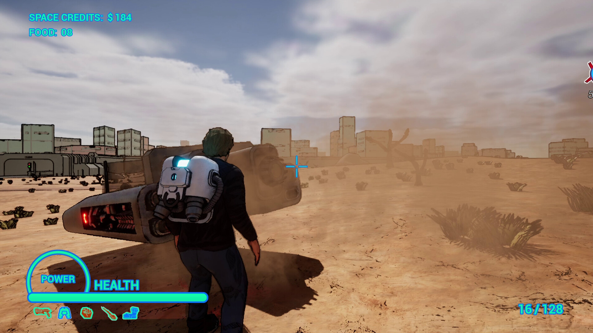 Resurrection of Santiago screenshot #5