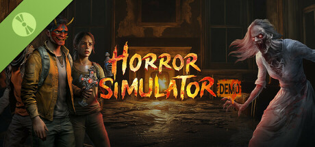 Horror Simulator VR Demo cover art