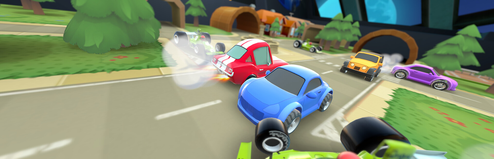 Stupid Cars